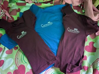 Uniform Shirts