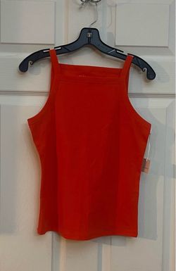 Brand new Juniors apron tank top size S