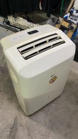 LG R410A air conditioner