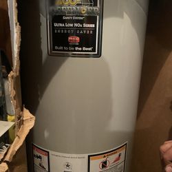 Brand New Water Heater 
