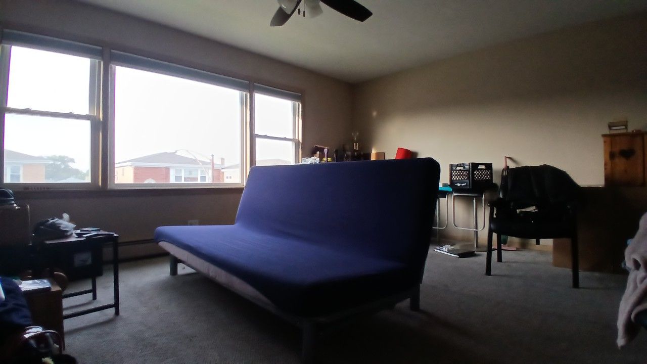 Full-size Futon Sofa bed