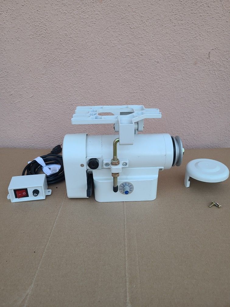 Sewing Machine Servo Motor