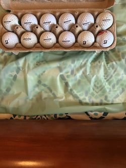 Golf balls