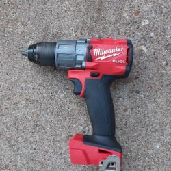 Milwaukee Dril Fuel Hammer 