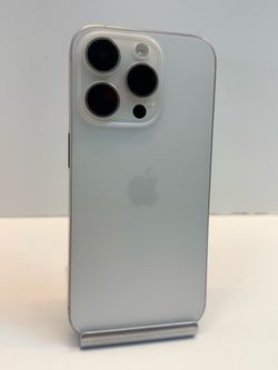 Apple iPhone 15 PRO 128gb. ( Fully Unlocked Phone )
