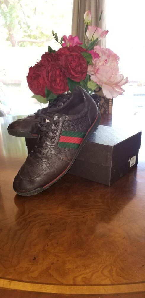 Gucci low top 1973 collection