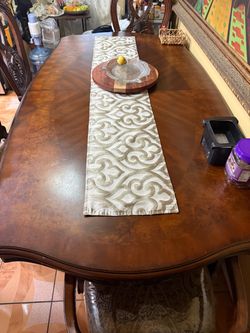 Beautiful dinning table