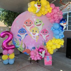 Balloon Decorations
