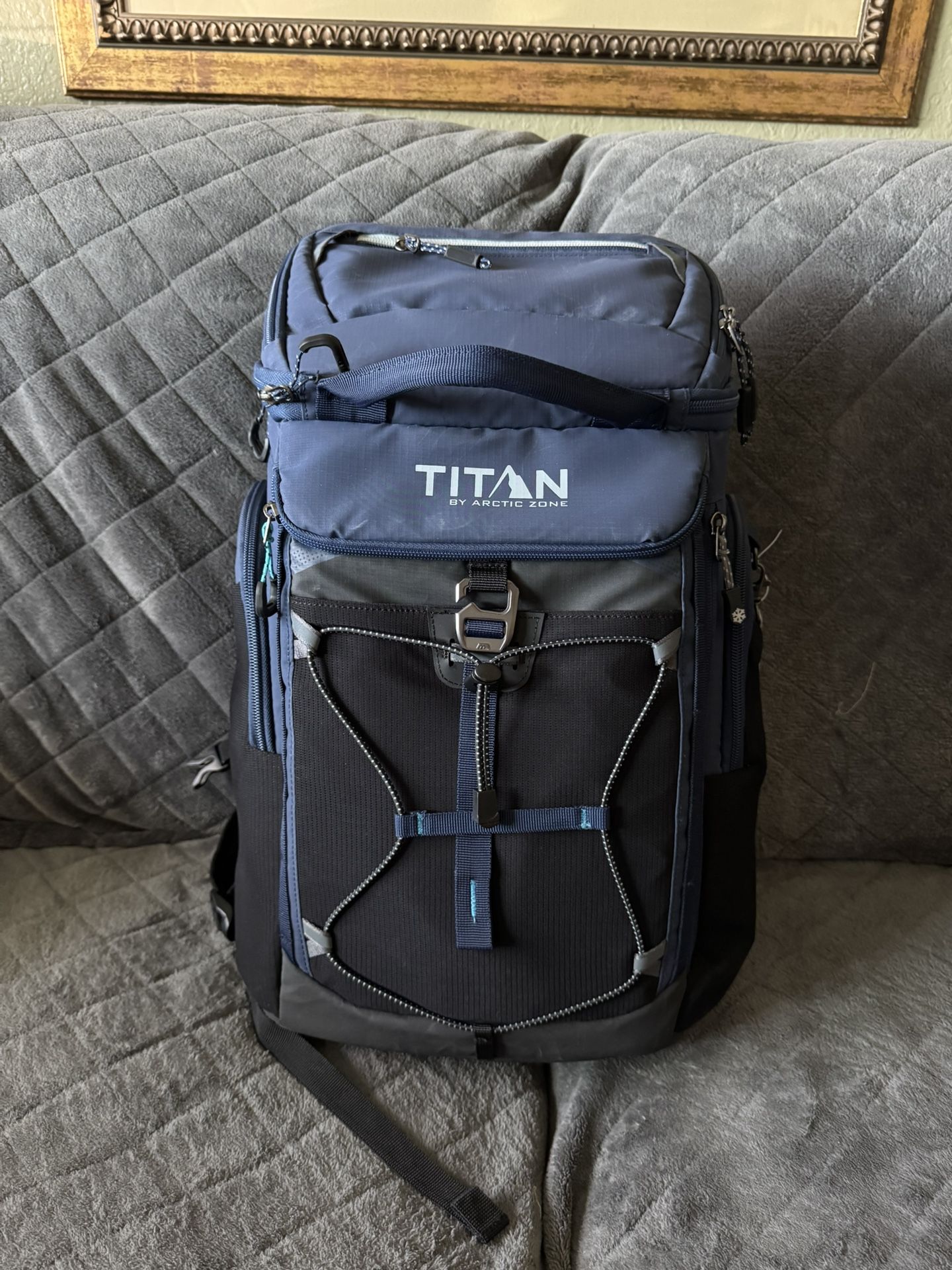 Titan Backpack