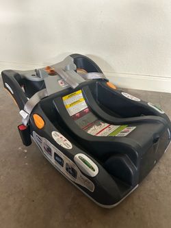 Chicco car seat BASE