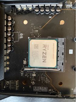 Ryzen 3800XT and/ or MSI MEG X570 ACE max