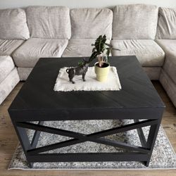 Mesa/ Coffee Table/  Living Room Decor/ Moderno
