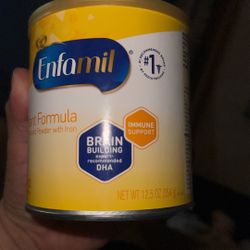 Infant Formula
