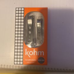 Nail Clippers kohm WHS-500