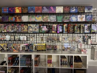 Pokemon Sealed Product FS/FT