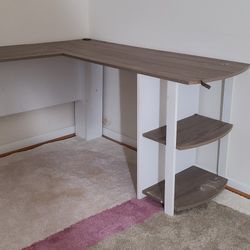 Corner L Shape Desk