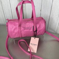 Juicy Couture Small/ Medium  Size Purse 