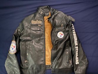 NFL Steelers Jacket (XXL)