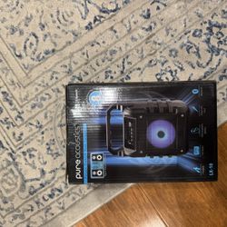 Portable Speaker