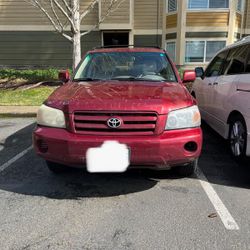 2004 Toyota Highlander