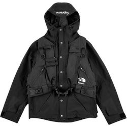 Supreme x The North Face RTG Jacket + Vest - Black - Medium