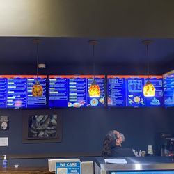 Menu Boards