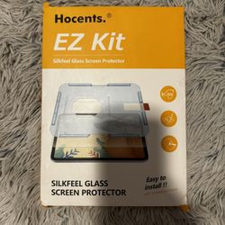 Hocents. Silkfeel Glass Screen Protector Compatible with iPad 10th Generation (10.9 inch 2022)