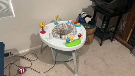 Bounce and play