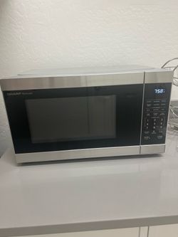 Microwave Oven, Sharp, Countertop