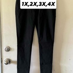 New Women's Jeans Available In Size 1X,2X,3X,4X