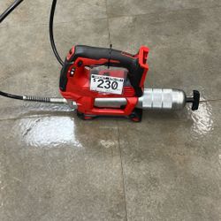 Milwaukee Grease Gun