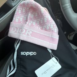 Christian Dior Beanie 