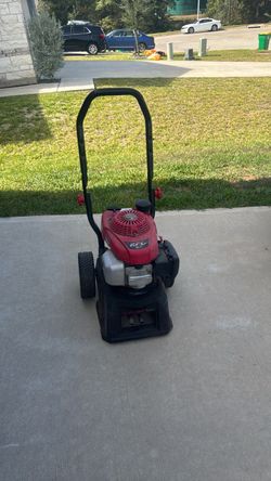 Power washer