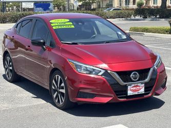 2022 Nissan Versa