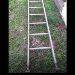 Aluminum Ladder 14 Ft 