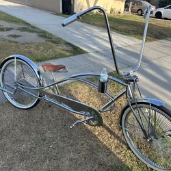 lowrider stretch