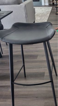 Arhaus Gage Barstool Set of 3 $600