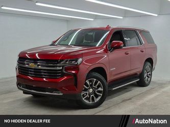 2023 Chevrolet Tahoe