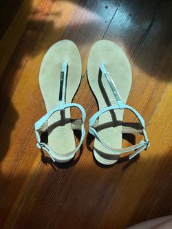 Calvin Klein sandals (women’s US 8)