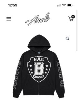 Asaali Bag Chaser Hoodie