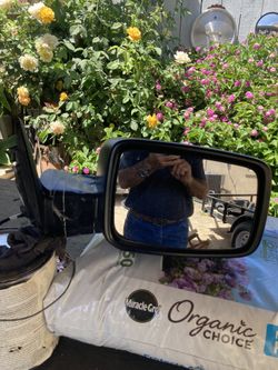 Side mirrors for 2006-2018 ram