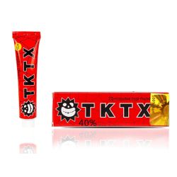 NUMBING CREAM: TKTX  TATOOO 