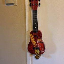 Guitarra De Niño