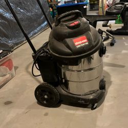 Shop vac Contractor 