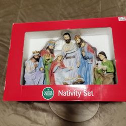 Nativity Set