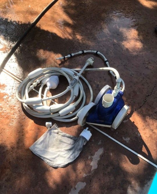 Polaris 380 Pool Cleaner