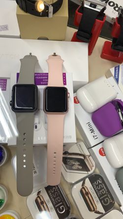 Gen2 ser1 38 mm Apple Watch
