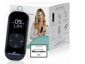 BRAND NEW BabyBuddha wearable baby feeding kit.