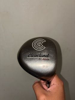 Cleveland ti460 driver