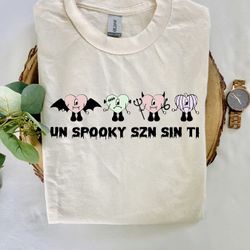 Halloween Shirt ( Bad Bunny Halloween) 